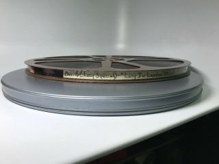 Vintage 16mm Lucy Special Film " Lucy In London " Ek Color W/ Case