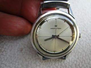 Vintage Hamilton Automatic Men 