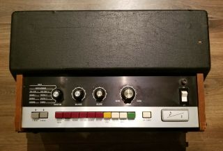 70’s Vintage Roland Tr - 55 Preset Analog Drum Machine