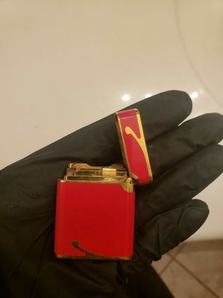 VINTAGE ST DUPONT LIGHTER 1F6FB57 3