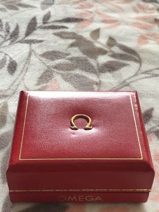 Vintage Omega Watch Box - 4.  5 