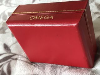 Vintage Omega Watch Box - 4.  5 