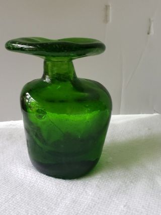 Rare Vintage Joel Philip Myers Art Glass