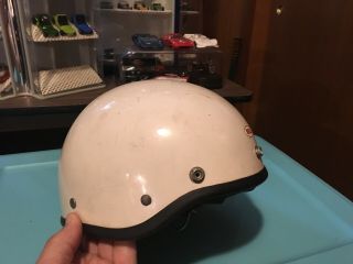 Vintage Bell Half Helmet 