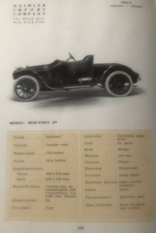 VINTAGE 1911 HANDBOOK OF GASOLINE AUTOMOBILES 7