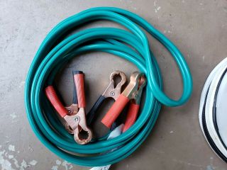 vintage the bitty booster car jumper cable by northeastern 3