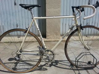 Racing Bike Guido Messina Pantograph Dura Ace Vintage