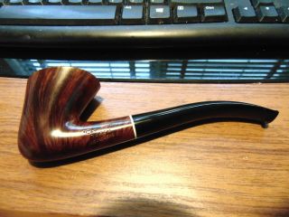 .  Old Vintage " Caminetto " Tobacco Pipe.