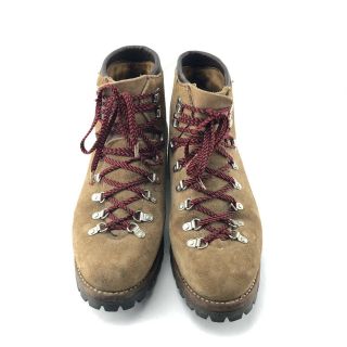 Vintage Vasque Mountaineering Hiking Boots Leather Men’s Size 11.  5 M 6240 3