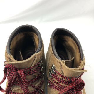 Vintage Vasque Mountaineering Hiking Boots Leather Men’s Size 11.  5 M 6240 5