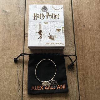 Alex and Ani Harry Potter Hermione When in Doubt Go to the Library Very RARE HTF 3