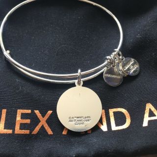 Alex and Ani Harry Potter Hermione When in Doubt Go to the Library Very RARE HTF 4