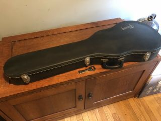 Vintage 1970s Gibson Les Paul Hardshell Case