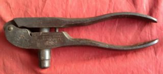 Vintage Winchester Rep Arms Co.  44 W.  C.  F Loading Tool and Bullet Mold (NR) 6