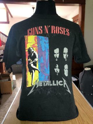 Vintage 1992 Guns N 