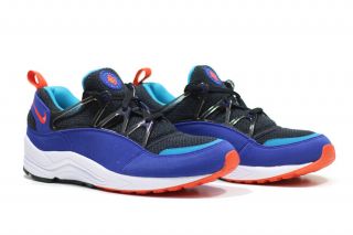 Nike Air Huarache Light Ultramarine Sz 10 Size? Rare 2014 Vtg Og Runner