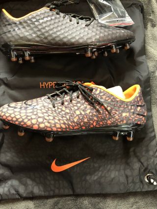 Nike Hypervenom Phantom FG SE Transform Soccer cleats US 8 Rare Limited 2