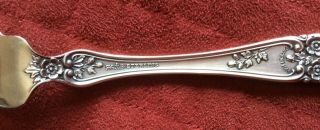 Buttercup by Gorham Sterling Silver Cheese Pate knife Server 6