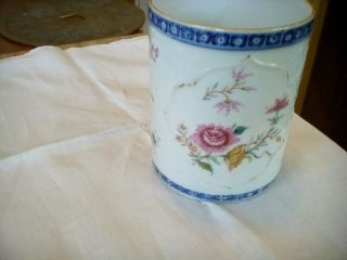 Vintage Porcelain Tea Cup