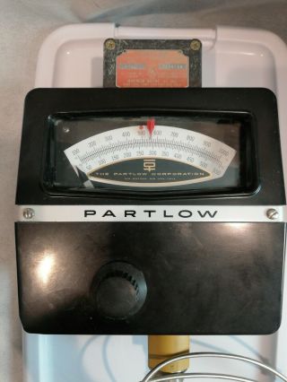 Partlow LFV - 4 Thermostat for Hazardous Locations vtg 2