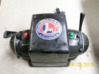 Vintage Lionel Zw 275 Watts Transformer
