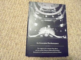 Jethro Tull - A Passion Play - 2 Cd 