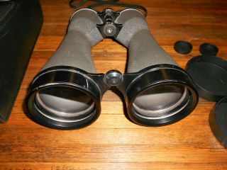Vintage Swift Satellite Binoculars 20 x 80 with case, 3