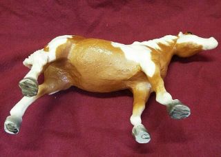 Rare Vintage 1972 BREYER HORSE Pony 4 - EYED MISTY of CHINCOTEAGUE Glossy Version 10