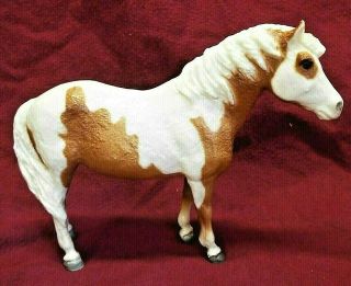 Rare Vintage 1972 Breyer Horse Pony 4 - Eyed Misty Of Chincoteague Glossy Version
