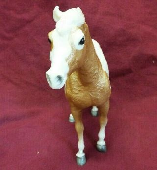 Rare Vintage 1972 BREYER HORSE Pony 4 - EYED MISTY of CHINCOTEAGUE Glossy Version 7