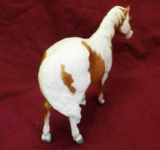 Rare Vintage 1972 BREYER HORSE Pony 4 - EYED MISTY of CHINCOTEAGUE Glossy Version 9