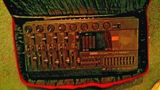 Info: Yamaha MT100 II 4 - track Cassette Recorder - Vintage Recording Equipment 7