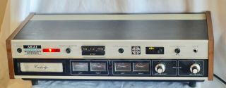 Vintage Akai Cr - 80d - Ss Stereo/quad 8 - Track Player Recorder