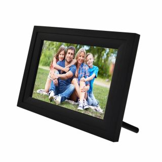 Life Made Digital Touch - Screen 13 " Picture Frame With Wi - Fi – All Colors - Slrb