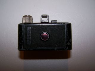 VINTAGE ULCA TSL SUBMINIATURE SPY CAMERA CORP PITTSBURG PA MINIATURE 3