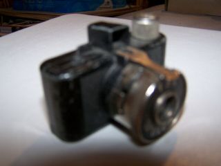 VINTAGE ULCA TSL SUBMINIATURE SPY CAMERA CORP PITTSBURG PA MINIATURE 6