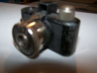 VINTAGE ULCA TSL SUBMINIATURE SPY CAMERA CORP PITTSBURG PA MINIATURE 7