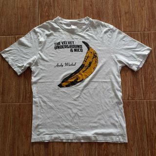 Vintage The Velvet Underground & Nico 90s T Shirt Rock Band Tour Size L