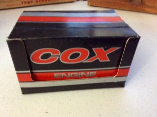 Vintage Cox Tee Dee.  020 Glow Plug 2