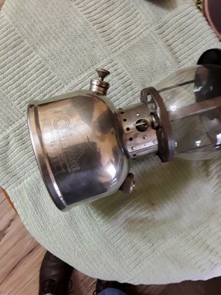 Vintage Coleman 202 lantern,  dated 9_61.  U.  S.  Only 4