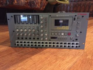 Vintage Vestax Mr66 Cassette Recorder Dbx Japan