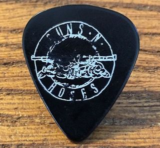 1987 Slash Guns N Roses Guitar Pick Appetite Tour Picks Pic Plectrum Vintage