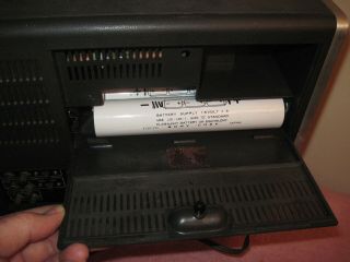 Vintage Sony 13 Band AM FM Shortwave Radio Receiver CRF - 150 Old Transistor c1970 5
