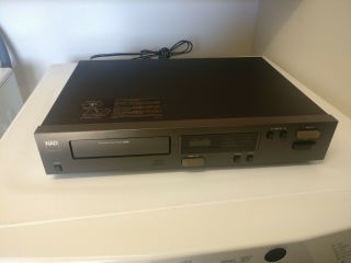 Nad 5330 Vintage Cd Player Compact Disc