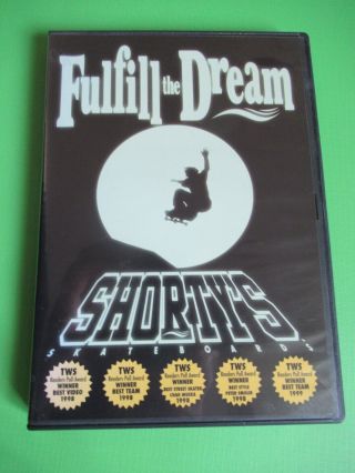 Fulfill The Dream By Shorty 