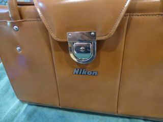Nikon Vintage Fb 11 System Case