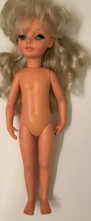 Vintage Furga Simona doll Alta Moda Italy 17 