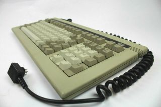 Vintage Wyse Mechanical Terminal Keyboard Cherry Mx Black