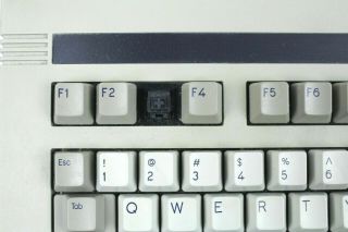 Vintage Wyse Mechanical Terminal Keyboard Cherry MX Black 4