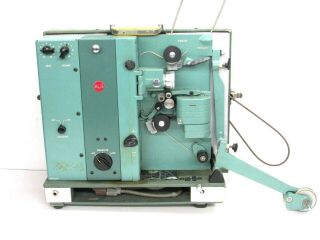 Vintage Rca 16mm Sound & Film Projector Model 416